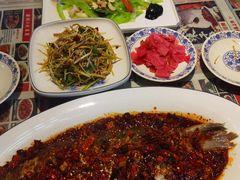 -十里香漫蒲城菜(华清佳苑店)