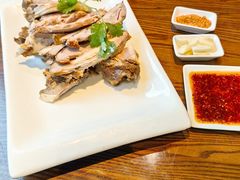 -沙力海西北特色美食烤肉店(北门坡店)