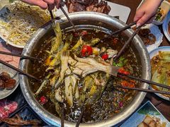 -青山青豆花·笑禅豆腐鱼(黄泥塝店)