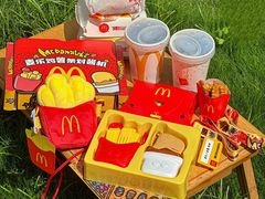 -麦当劳(世贸店)