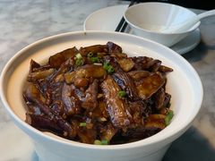 黄豆酱烧茄子-蔴将·川菜(黄龙万科店)