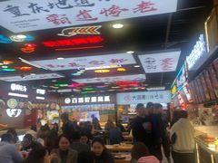 -八一好吃街·高品美食广场