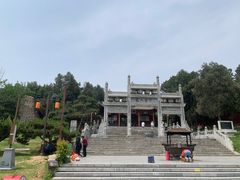 -南阳卧龙岗武侯祠