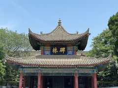 -西安碑林博物馆