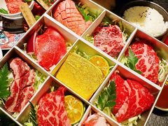 -炉石六本目·冰鲜和牛炭火烤肉·寿喜烧店(梅江店)