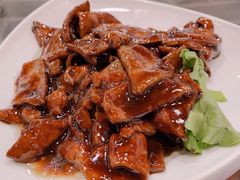 酱爆猪肝-壶园美食·淮扬菜(东圈门店)
