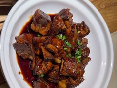 -绿茶餐厅(西单老佛爷店)