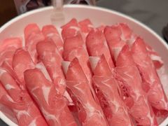 雪花牛肉-巴奴毛肚火锅(二七万达店)