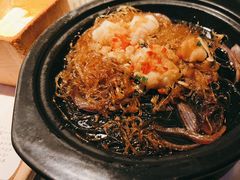 -绿茶餐厅(哈尔滨凯德店)