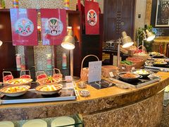 -怡聚轩全日制自助餐厅(大中华喜来登酒店)