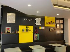 大堂-CAFE'IN精品咖啡体验空间(小寨店)