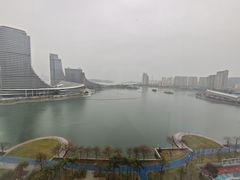 -厦门海沧正元希尔顿逸林酒店開全日餐厅