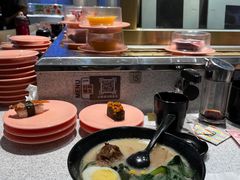 -争鲜回转寿司(南开大悦城店)