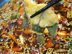 -烧哥美蛙肥肠鱼火锅·十五年社区店