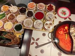 -江北北火锅馆·公路夜市(魏公村店)