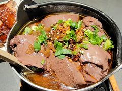 -古市香跷脚牛肉·非遗传承单位