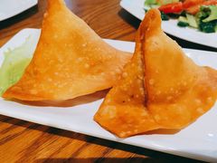 萨莫萨三角饺-Masala Curry and BBQ·玛莎拉巴基斯坦美食(金水万达店)