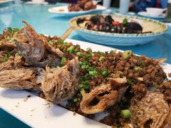 麦香小黄鱼-晶泽丽琅·鱼鲜川菜(川师店)