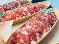 -左庭右院鲜牛肉火锅(浦江欢乐颂店)