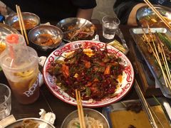 -破店肥哈·东北烧烤·夜宵(南山保利店)