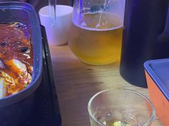 -八条友鲜货烧烤·脆皮烤鱼(石岩旗舰店)