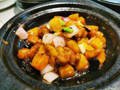 -芳满庭粤菜餐厅(丹阳吾悦店)