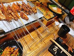 -铁人烧烤(北京店)