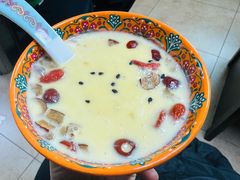 牛奶醪糟-清真吐鲁番餐厅(牛街店)