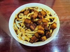 小炖肉面-杏园餐厅(西四北大街店)