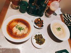 -松鹤面馆·古法焖肉面(观前店)