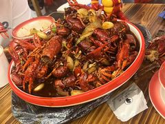 -冶建镜子·老南昌大排档·江西虾王(总店)