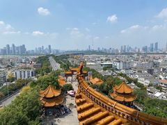 -黄鹤楼公园(黄鹤楼)