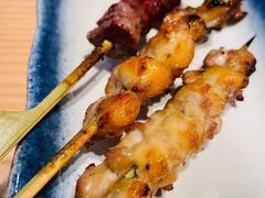 串烧-人间酒暖·Go blanc·烧鸟·深夜食堂(陆家嘴店)