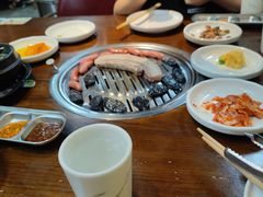 -·缸桶屋·韩式牛肋条自助烤肉(西湖D11店)