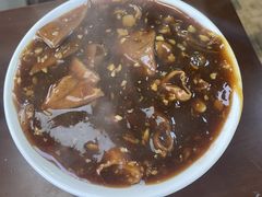 炒肝-小胖包子王(光明楼店)