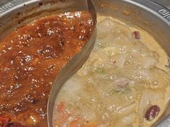 -蜀留香火锅(社会山店)