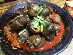 -老闵田螺馆·南昌特色小炒(梦时代店)