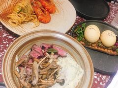 招牌冬阴功意面-Toris(LuOne凯德晶萃广场店)