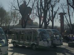 -西安汉城湖景区