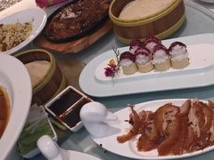 -玉林烤鸭店(定福庄店)