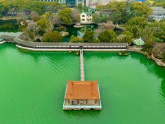 -无锡蠡湖国家湿地公园-蠡园