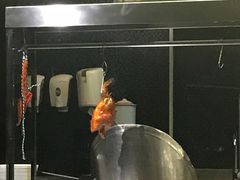 -唐拉雅秀酒店-西锦汇空中BBQ·思创餐厅