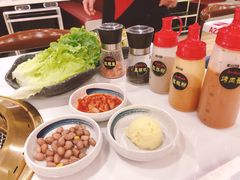 -炙城·韩式烤肉(南京东路店)