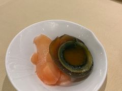 酸姜皮蛋-镛记酒家