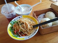 -食膳公园包子铺(烈士公园店)