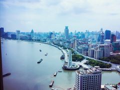 -非常时髦餐厅VUE Restaurant(外滩茂悦大酒店)