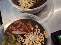 红糖冰凉粉-捌玖粉面馆·猪油拌粉