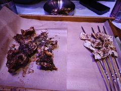 -夜火烤摊·东北烧烤酒场·老杨小黄鱼