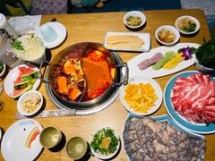 -青瓷火锅料理(西单大悦城店)