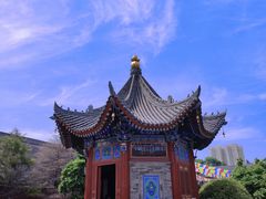 -西安市广仁寺
